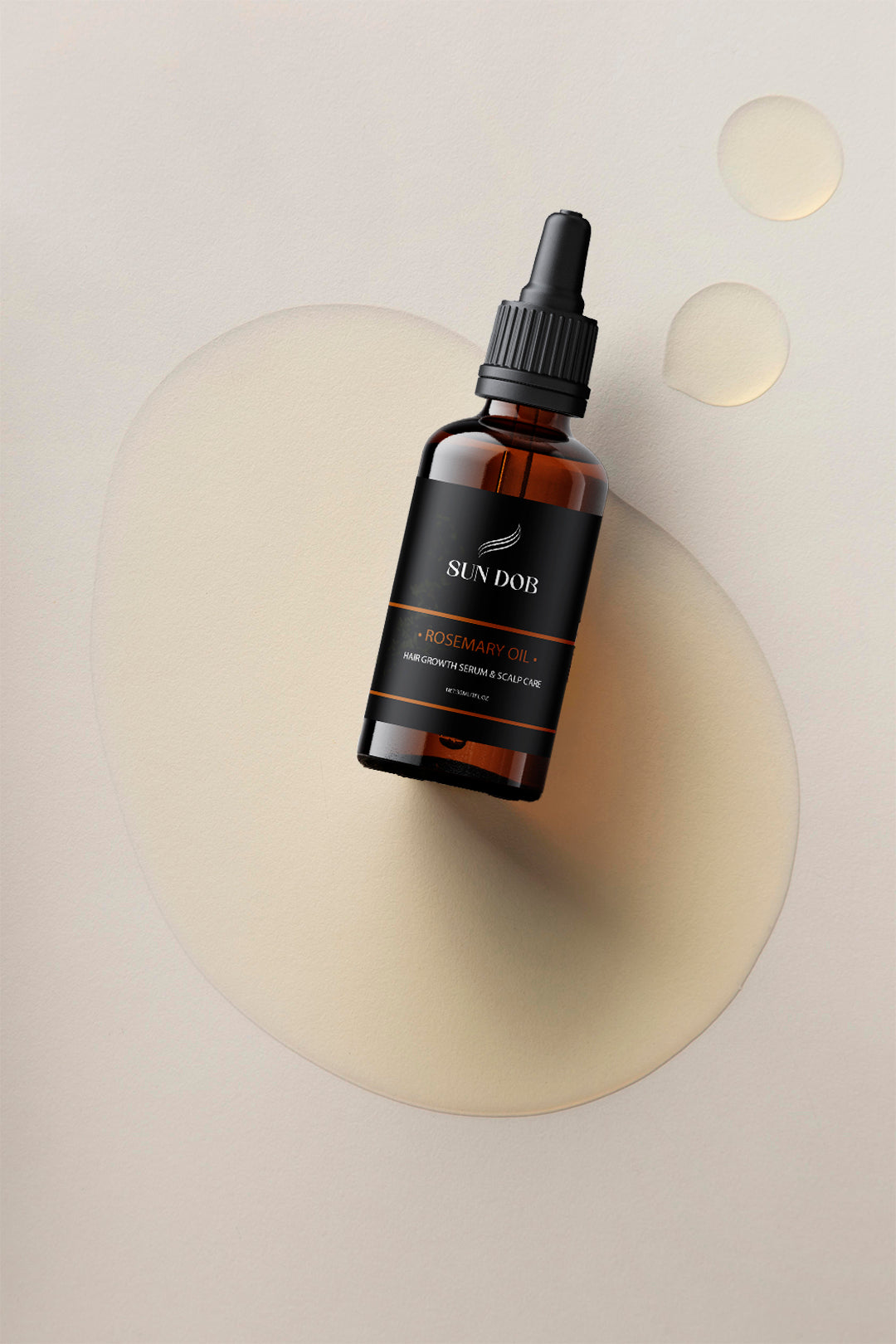 Rosemary Hair Oil