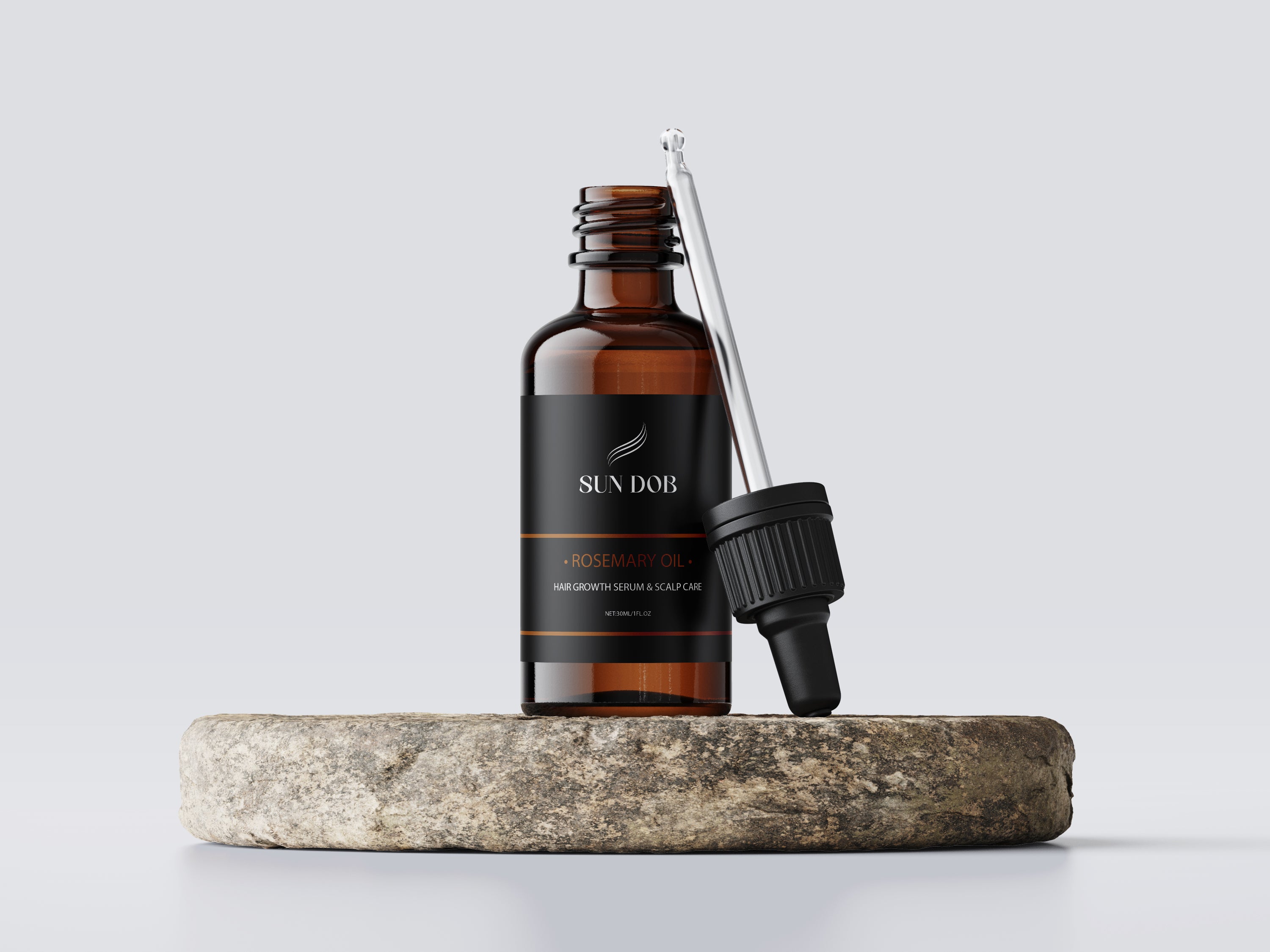 Rosemary Hair Oil