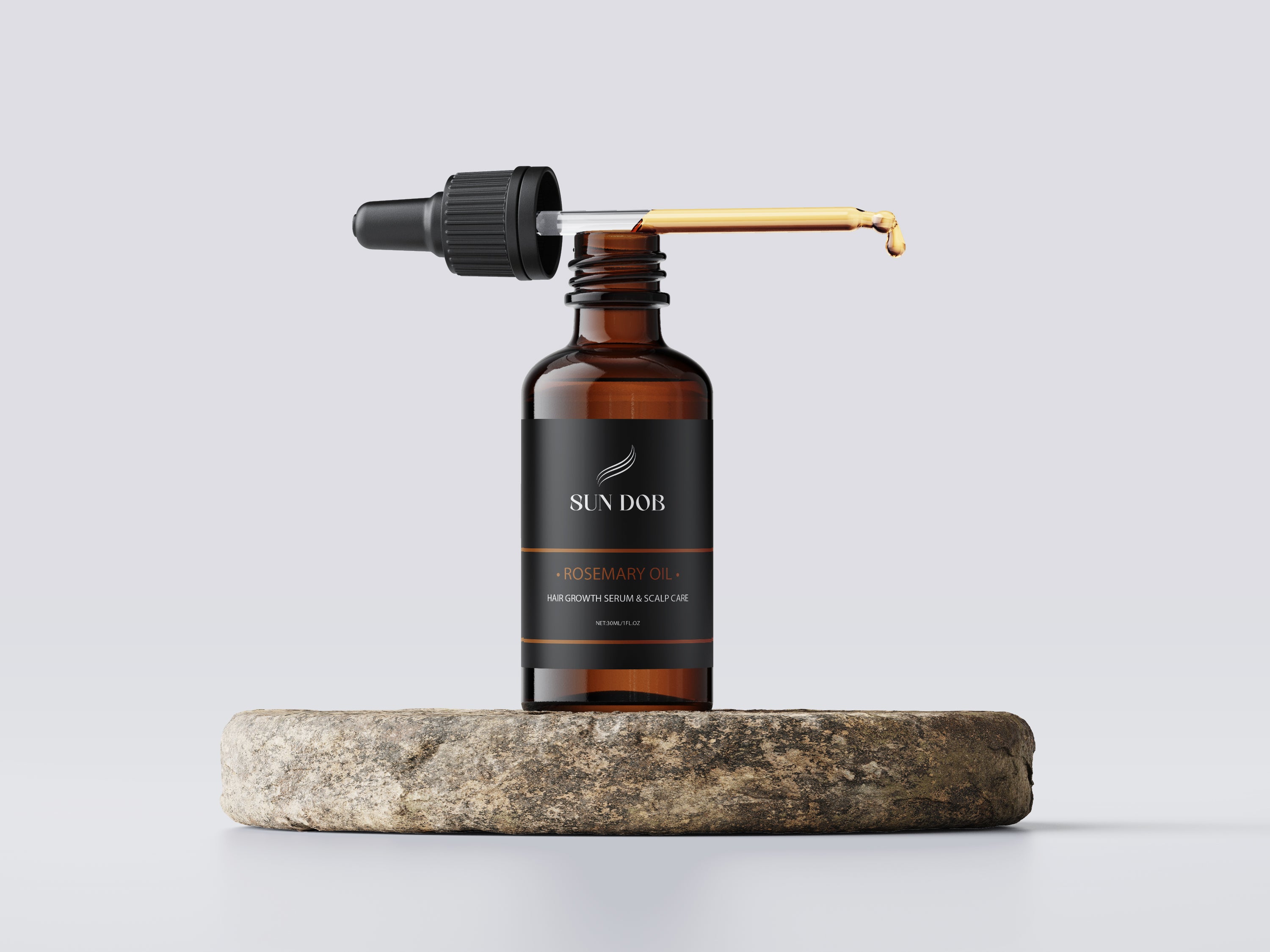 Rosemary Hair Oil
