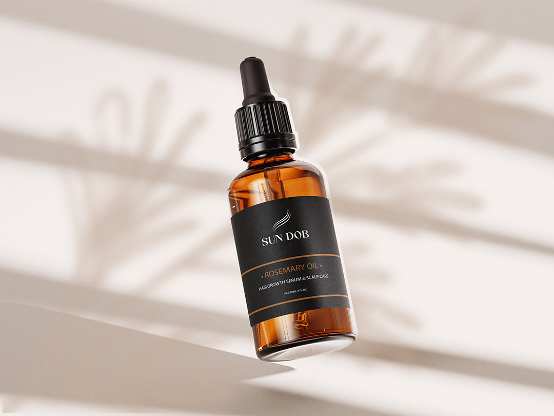 Rosemary Hair Oil