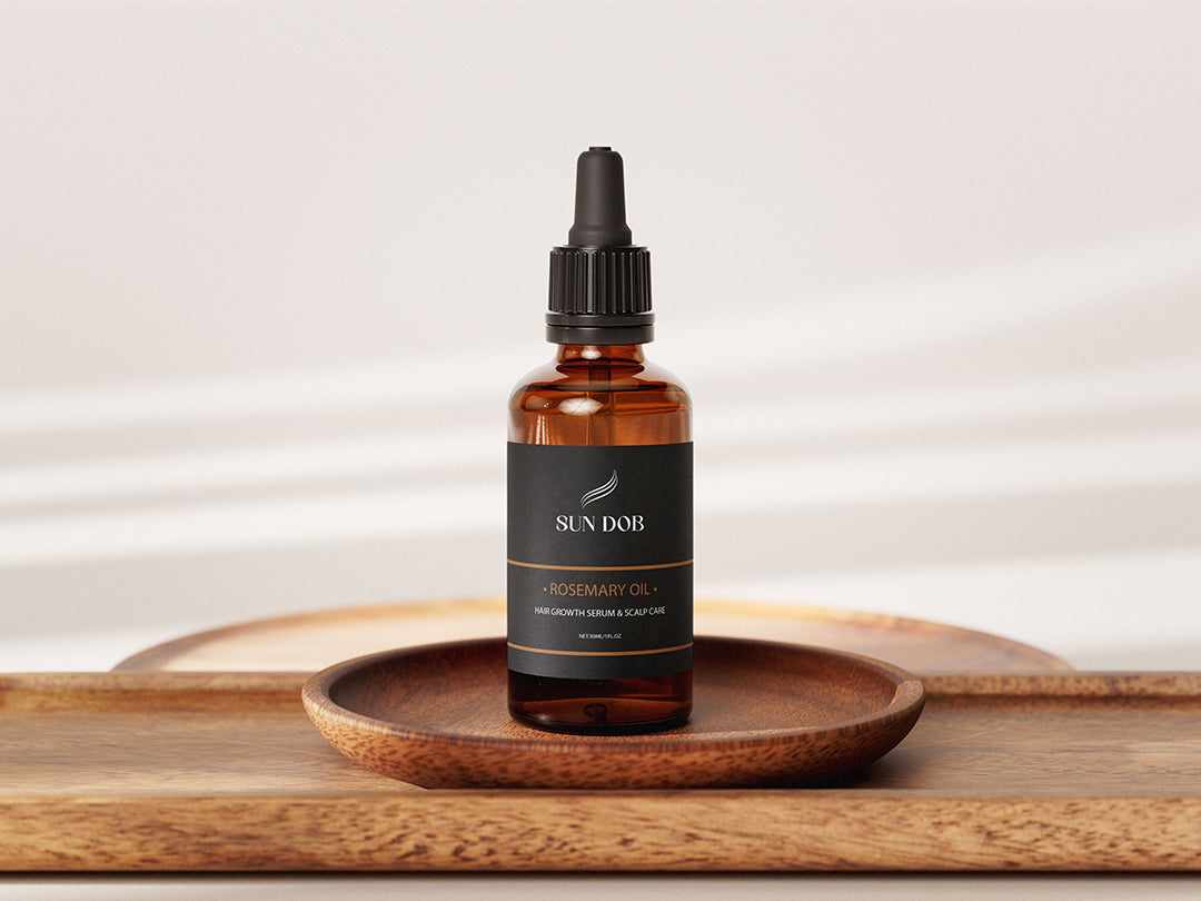 Rosemary Hair Oil