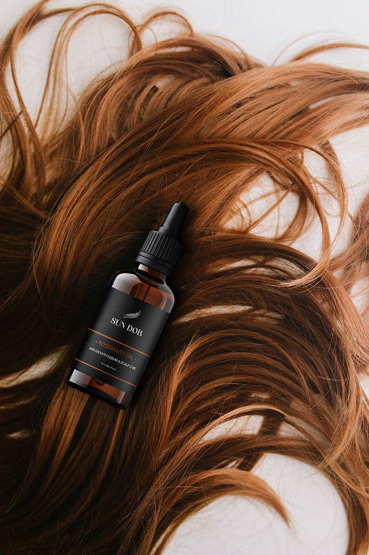 Rosemary Hair Oil